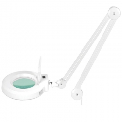 Lupa LED 5 Dioptrii z Statywem